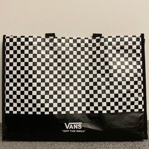 Vans Polyester Tote Bag